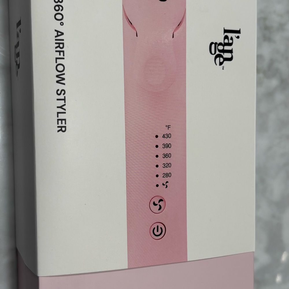 L’ange Hair Styling Tool